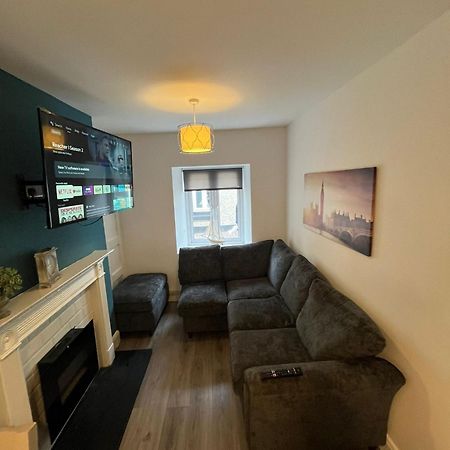 Apartmán 6 Eyre Square Lane Galway Exteriér fotografie