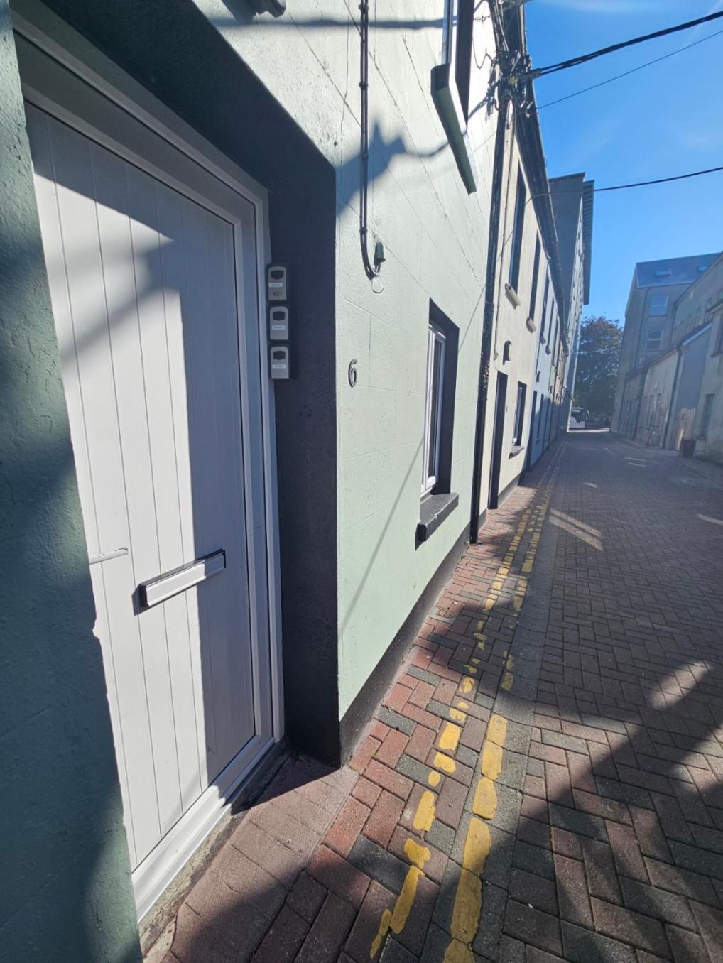 Apartmán 6 Eyre Square Lane Galway Exteriér fotografie