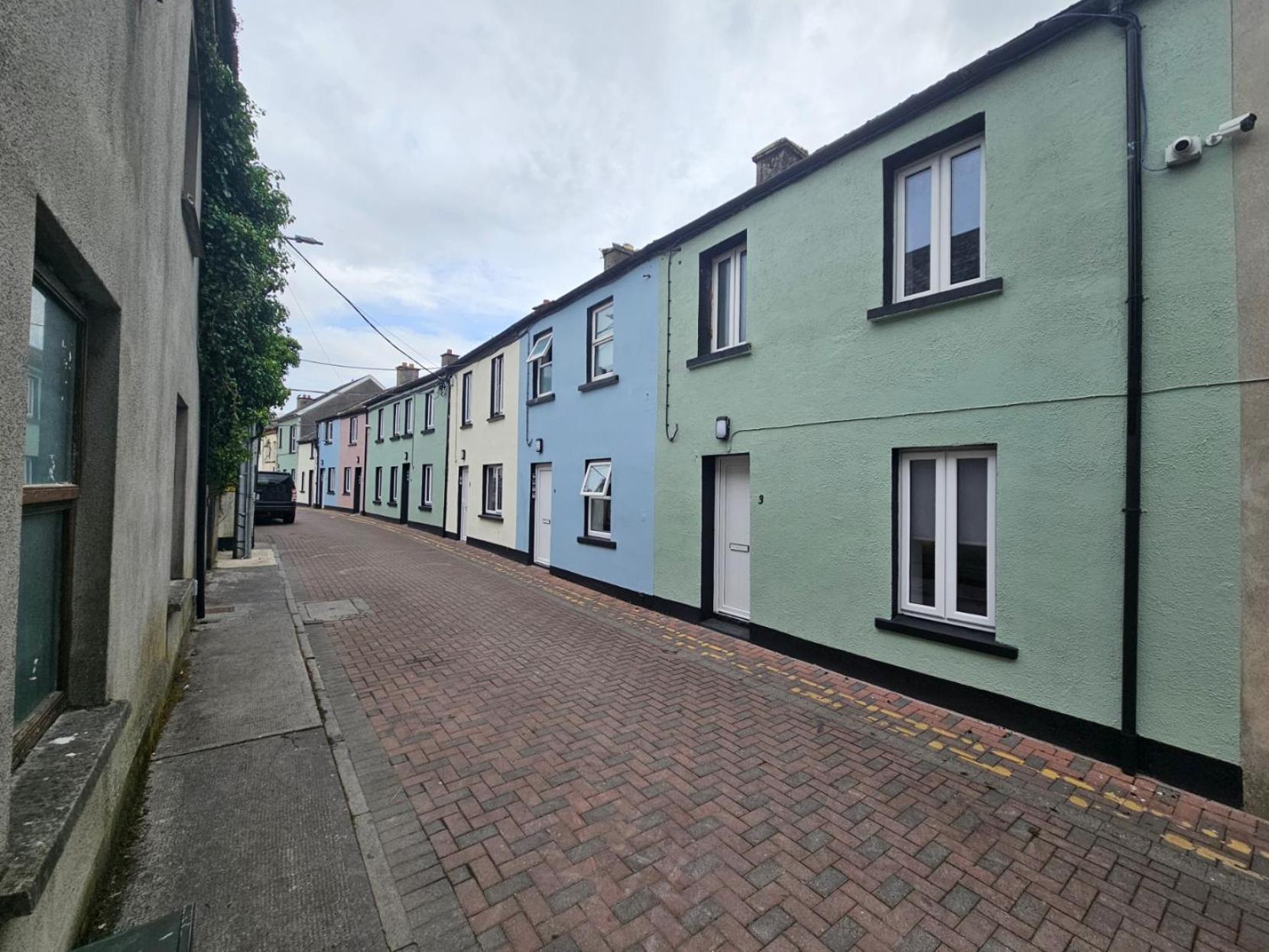 Apartmán 6 Eyre Square Lane Galway Exteriér fotografie