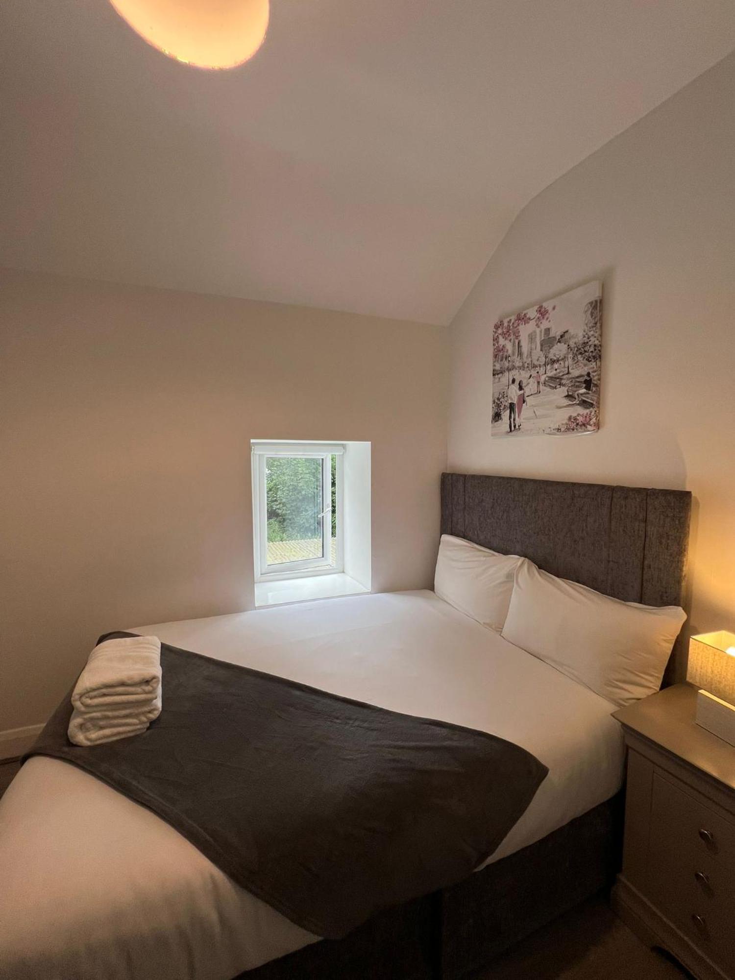 Apartmán 6 Eyre Square Lane Galway Exteriér fotografie