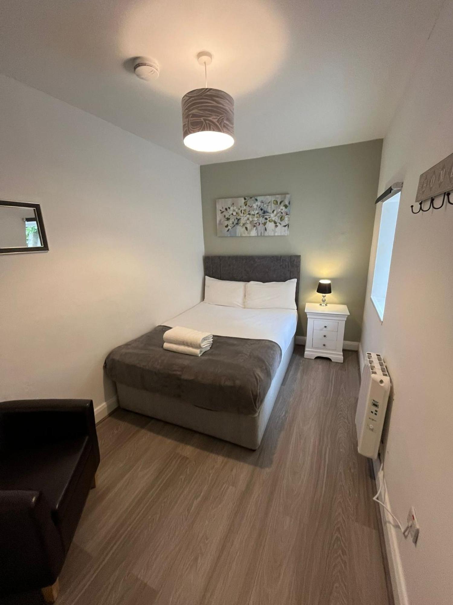 Apartmán 6 Eyre Square Lane Galway Exteriér fotografie