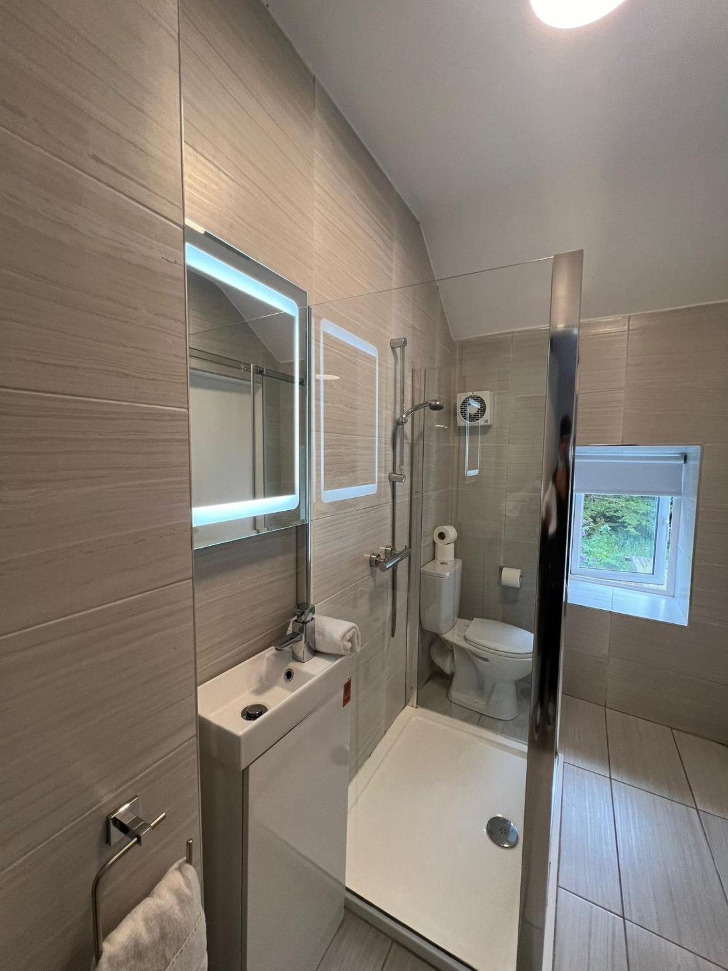 Apartmán 6 Eyre Square Lane Galway Exteriér fotografie