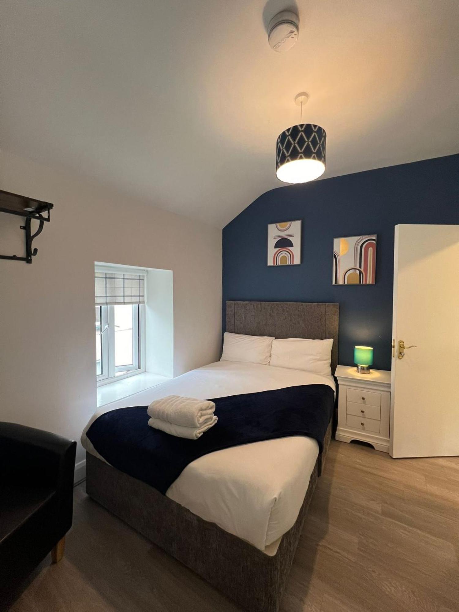 Apartmán 6 Eyre Square Lane Galway Exteriér fotografie