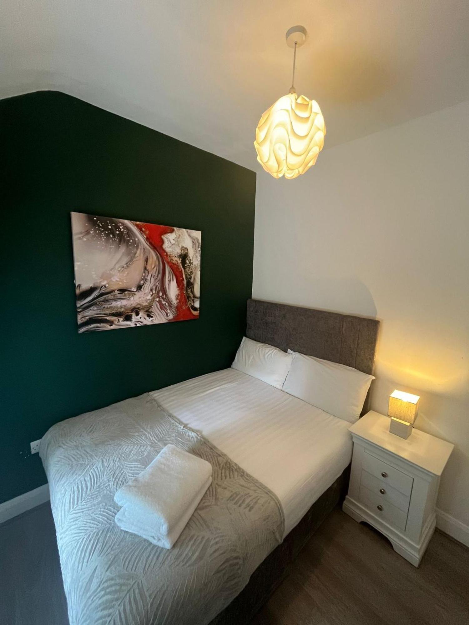 Apartmán 6 Eyre Square Lane Galway Exteriér fotografie